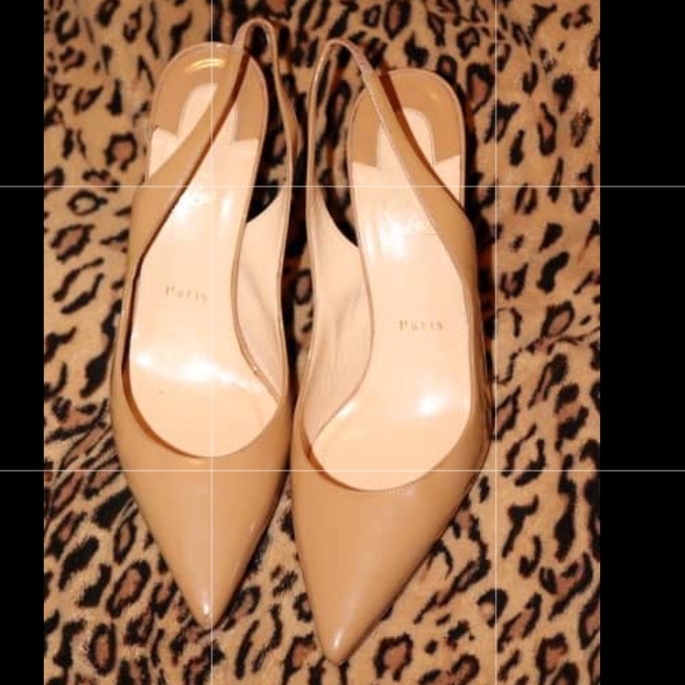 Christian Louboutin shoes